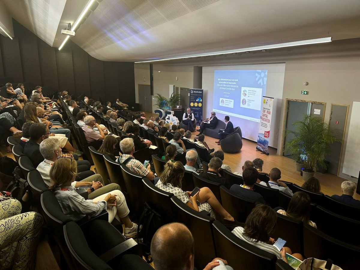 Conférence des 25 ans de Medicalps