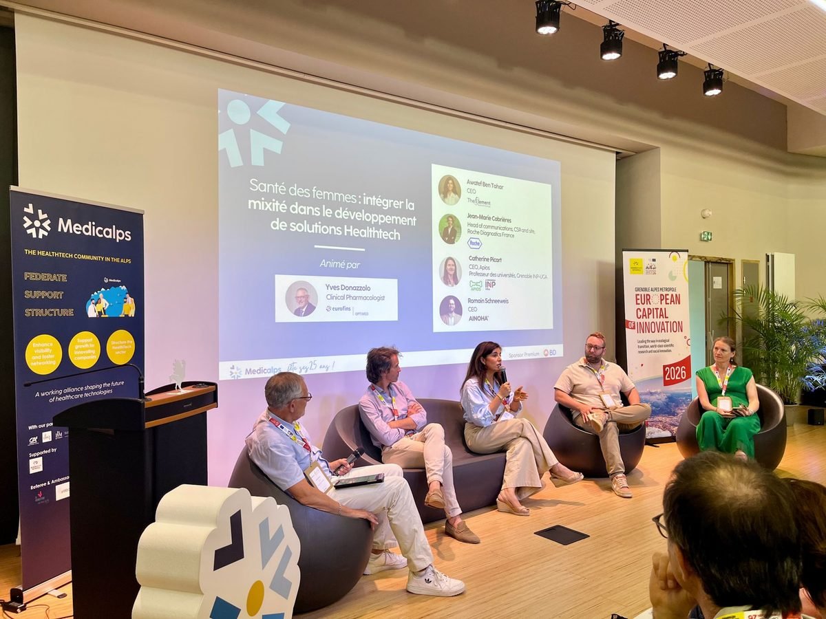 Panel de la journée