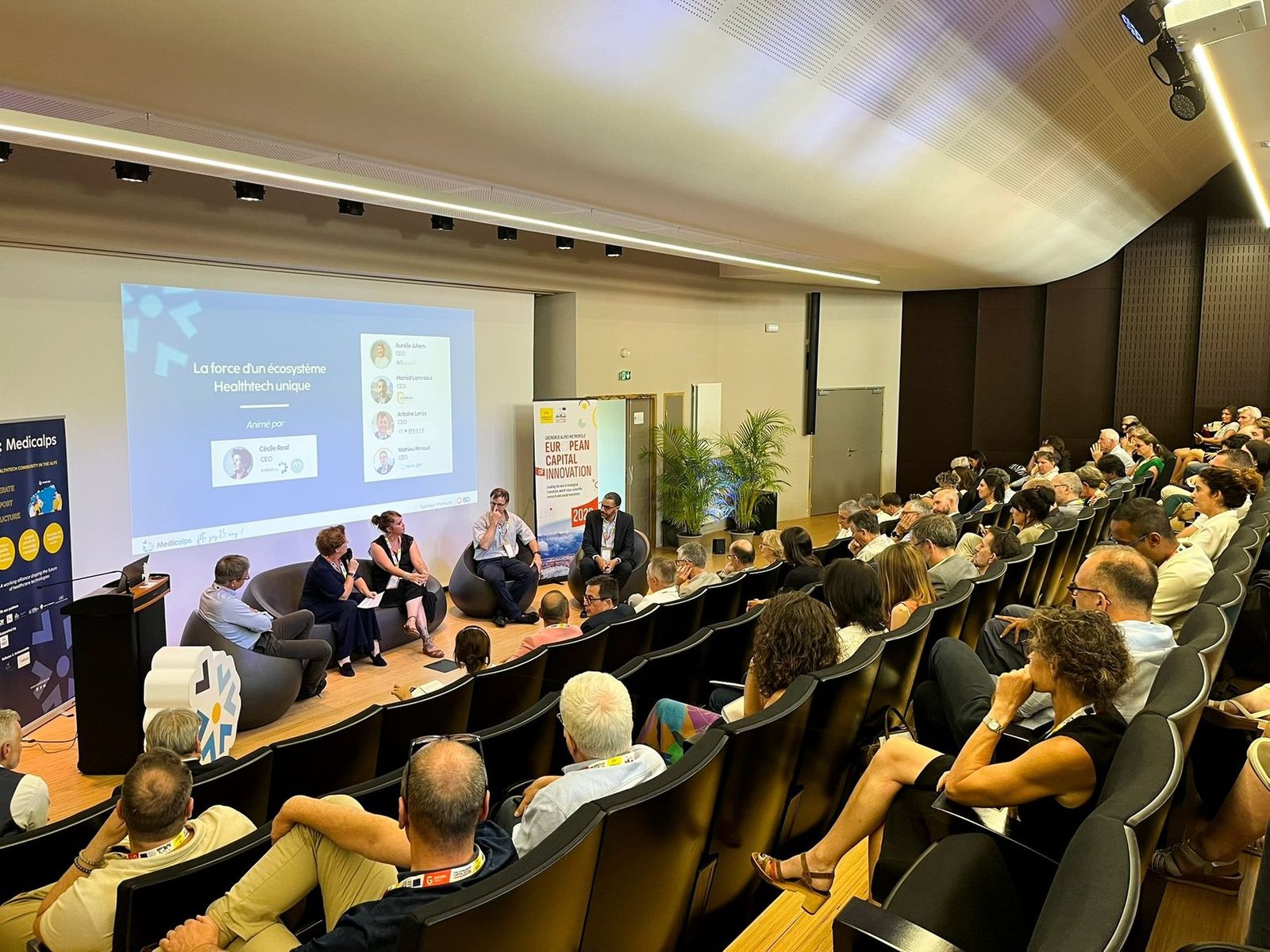Les 25 ans de Medicalps
